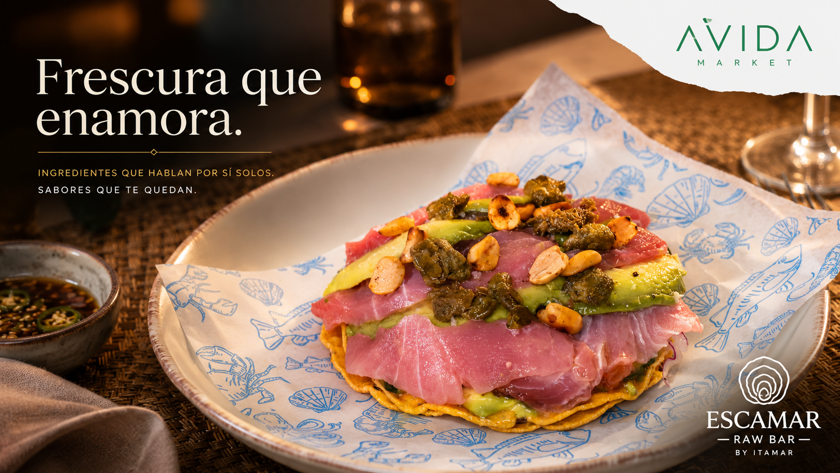 Avida Market - Escamar 2